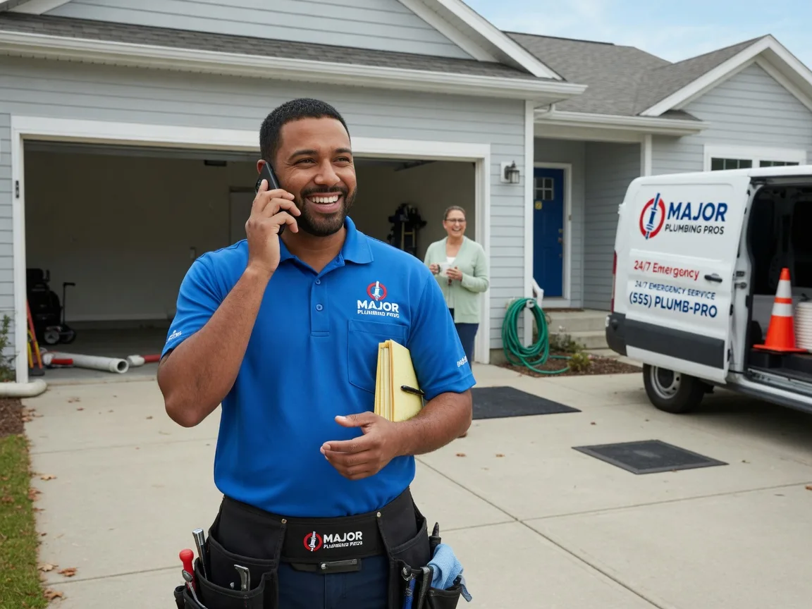 Drain Cleaning Services New Lexington, OH FAQs